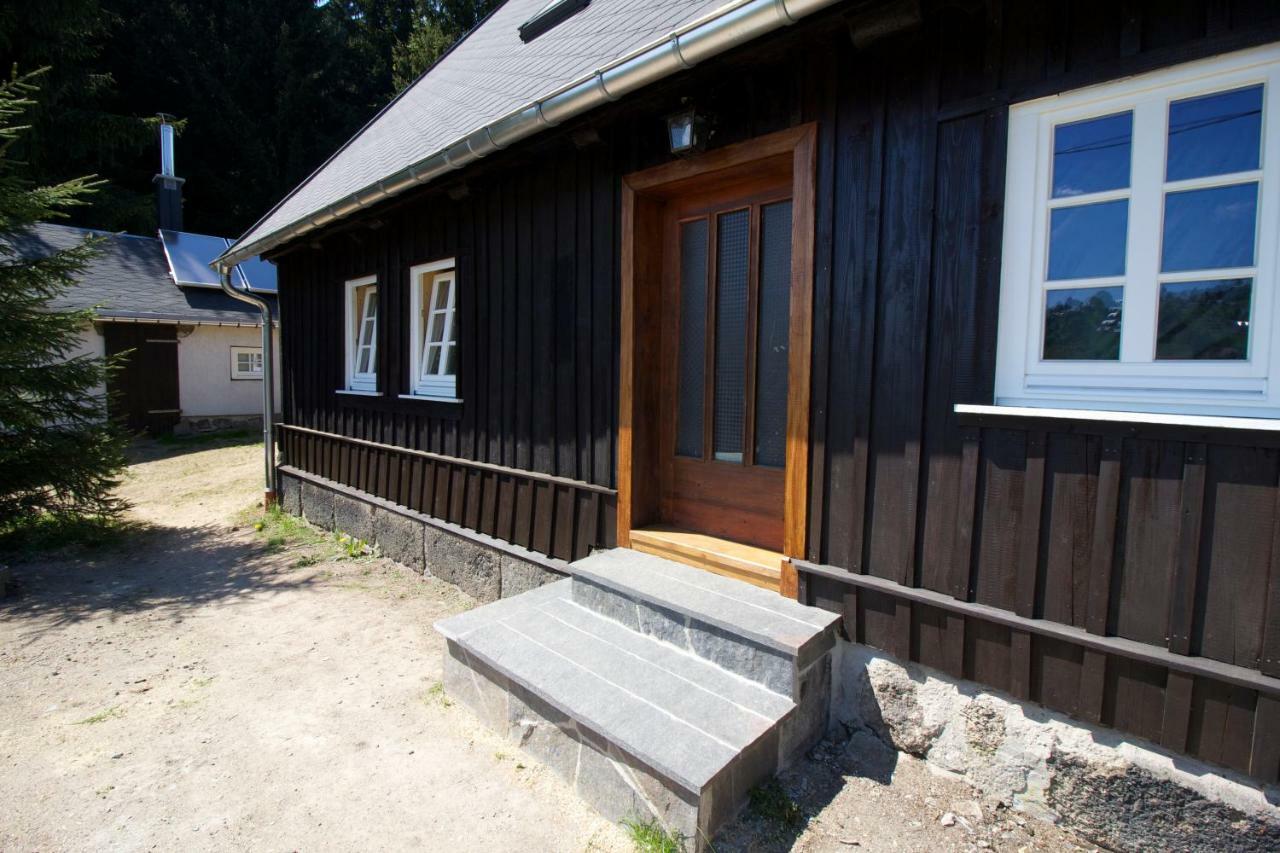 Fw. Aschbergblick Anno Dazumal Leilighet Klingenthal Eksteriør bilde