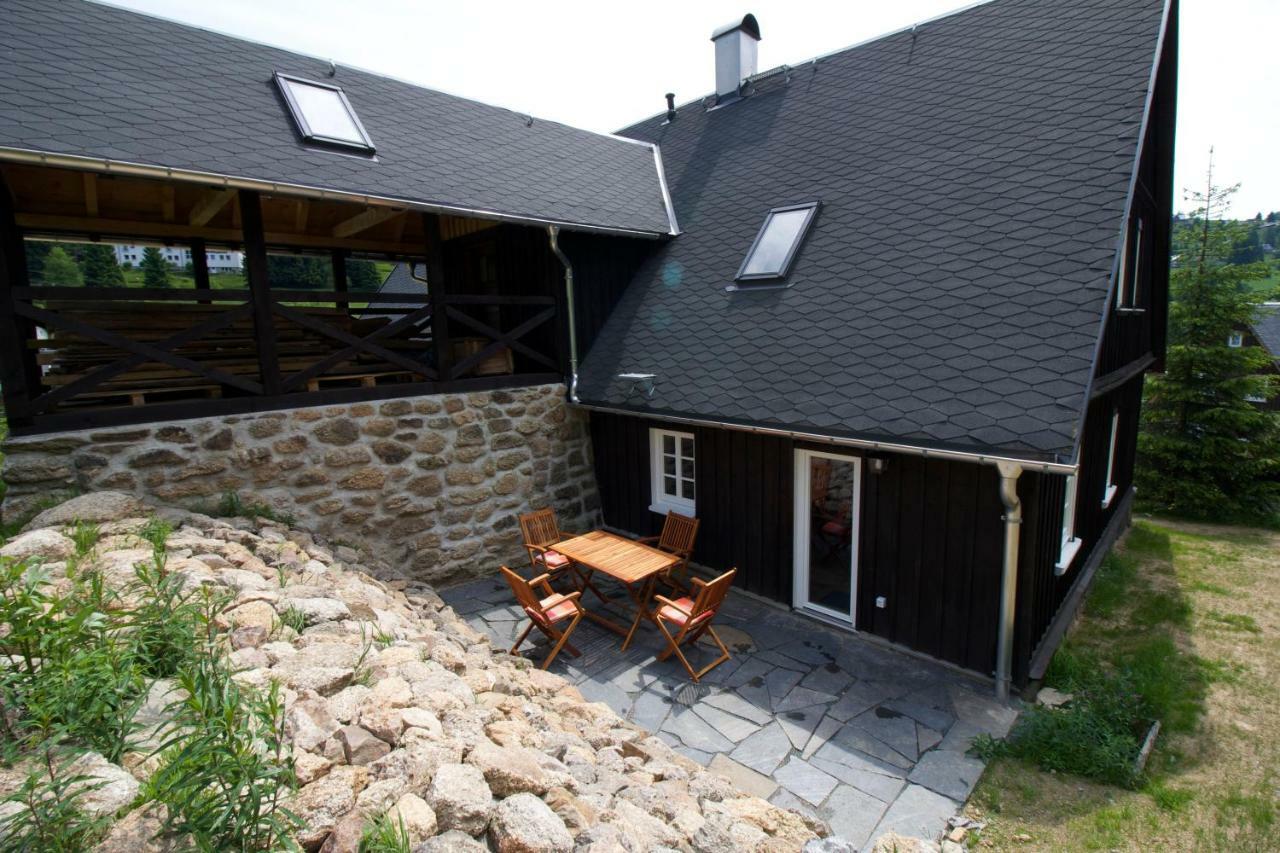 Fw. Aschbergblick Anno Dazumal Leilighet Klingenthal Eksteriør bilde