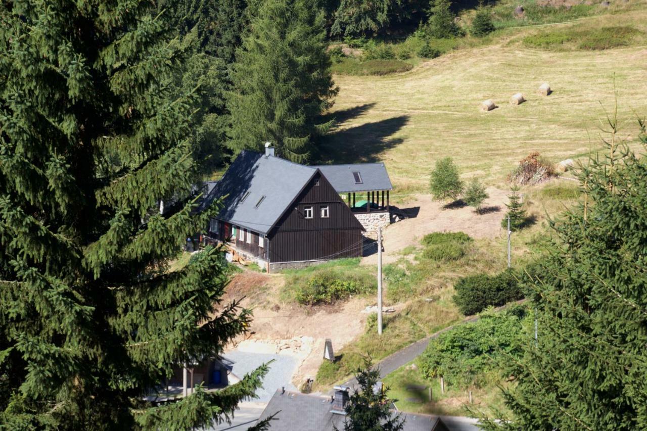 Fw. Aschbergblick Anno Dazumal Leilighet Klingenthal Eksteriør bilde