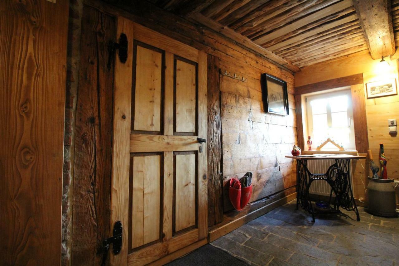 Fw. Aschbergblick Anno Dazumal Leilighet Klingenthal Eksteriør bilde